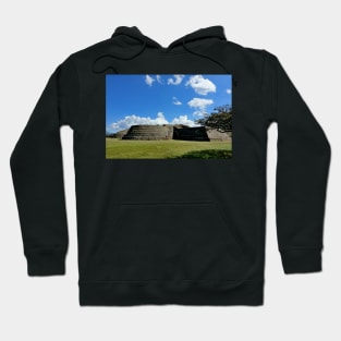 Site archéologique de Patzcuaro Hoodie